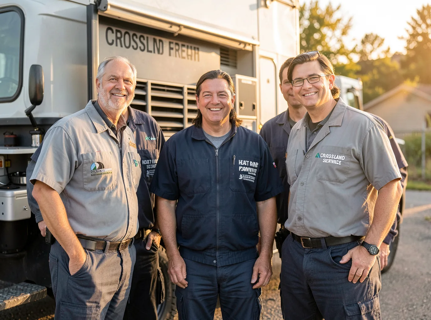 Heat Pump Installation company in Zephyrhills, FL